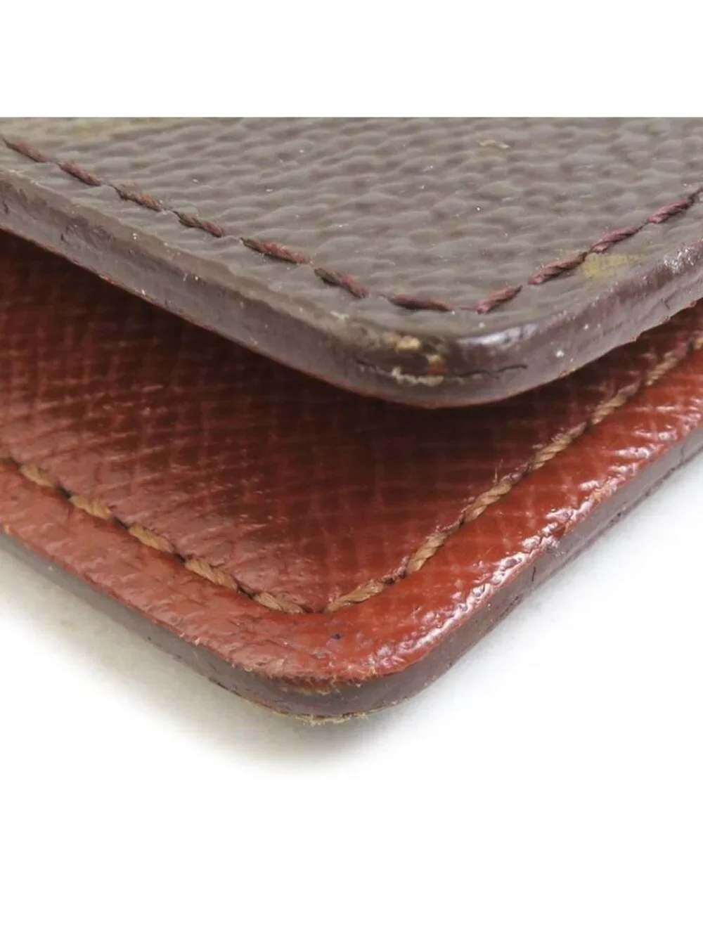 Louis Vuitton Ballpoint Pen Set Notebook Cover Monogram Agenda PM